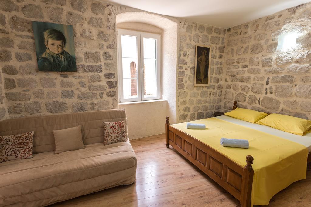 Neda Apartment Котор Экстерьер фото